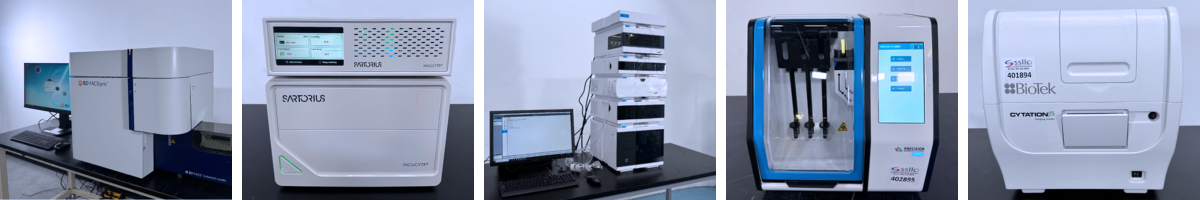 Biotech and Lab Equipment From MassBio Affiliates and other Leading Firms